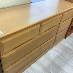 ナチュラルカラーのタンスのご紹介！（トレファク寝屋川）