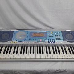 □カシオ 光ナビゲーション キーボード LK-280-CDTV ...