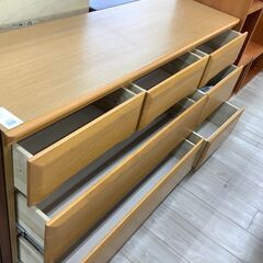 ナチュラルカラーのタンスのご紹介！（トレファク寝屋川）の画像