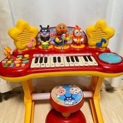 アンパンマン　ピアノ