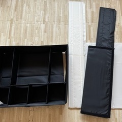 IKEA　収納ケース