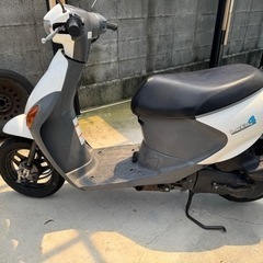 「売約済み 」SUZUKI レッツ4 実働 不具合無し！