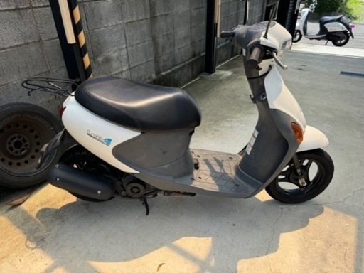 「売約済み 」SUZUKI レッツ4 実働 不具合無し！