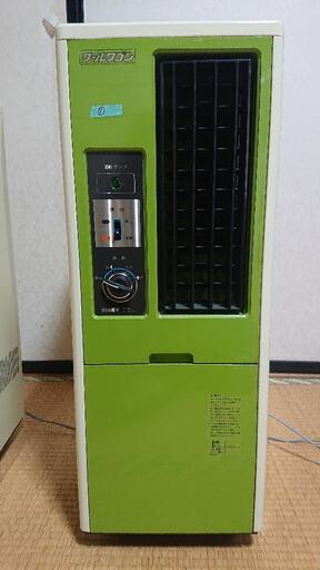 ① 除湿 冷房 三菱 BEAVER ビーバー クールワゴン エアコン スポットクーラー 冷房 除湿 レトロ