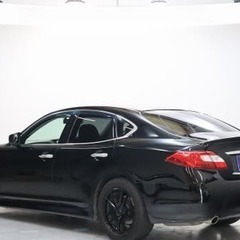 暗くならなければ、星は見えない。/日産 フーガ 　２５０ＧＴの画像