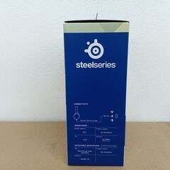 【新品】SteelSeries Arctis 1 PS 密閉型 ゲーミングヘッドセット【国内正規品】の画像