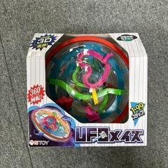 立体迷路　UFOメイズ
