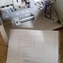 電材　スチールボックスの画像