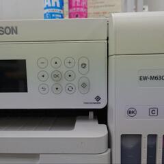 EPSON インクジェットプリンターEW-M630TWの画像