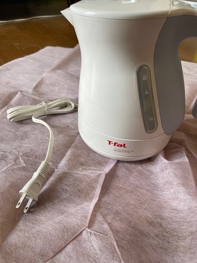 Tーfal 電気ポット