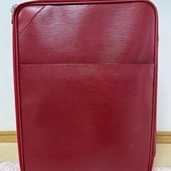 スーツケース　美品 LOUIS VUITTON エピ ぺガス55...