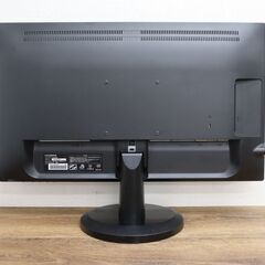 ≪J1408ジ限≫通電OK I-O DATA/アイオーデータ モニター KH245V-B5 23.8インチ 液晶モニタ/ディスプレイ 現状品 電源ケーブル付き 【接続不良?】【在庫1】の画像