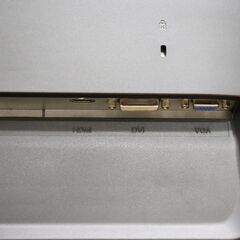 ≪J1408ジ限≫通電OK I-O DATA/アイオーデータ モニター KH245V-B5 23.8インチ 液晶モニタ/ディスプレイ 現状品 電源ケーブル付き 【接続不良?】【在庫1】の画像