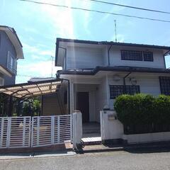 短期賃貸物件　我孫子市一戸建て（入居募集中）