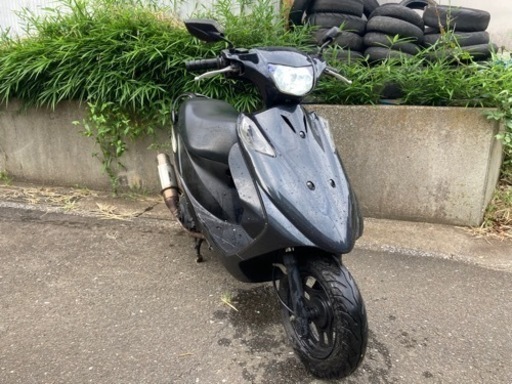 軽整備済み❗️ アドレスv125G 前期エンジン　配送可能　現車確認可能