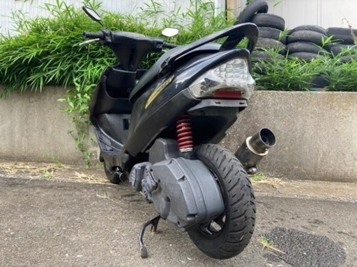 軽整備済み❗️ アドレスv125G 前期エンジン　配送可能　現車確認可能
