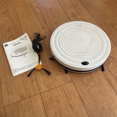 訳あり　自動ロボット掃除機の画像