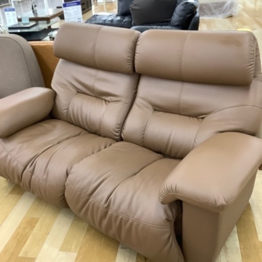 【トレファク ラパーク岸和田店】MARUICHI 2人掛けソファー　入荷しました。