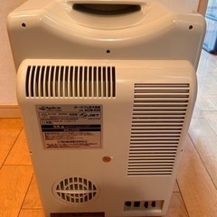 ACW-620 ポータブル保冷温庫の画像