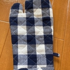 鍋つかみミトン