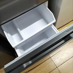 AQUA　冷蔵庫　135L  2023年製　美品の画像