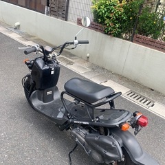 Zoomer Honda50ccの画像