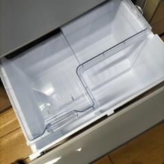 SHARP　SJ-W352F　冷蔵庫 両開きの画像