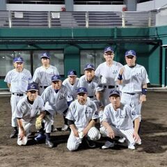 ★還暦野球メンバー大募集★ 体験参加大歓迎！