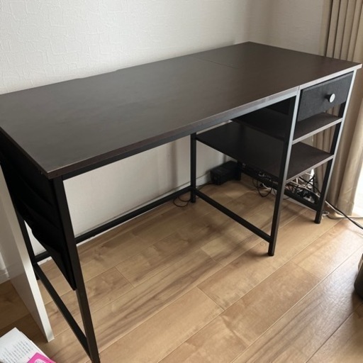 ほぼ新品‼︎120cmPCデスク