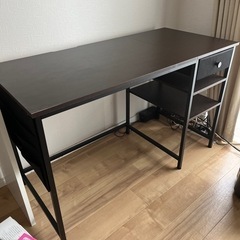 ほぼ新品‼︎120cmPCデスク