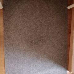 床の傷防止マット