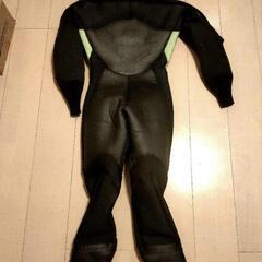 ダイビング ドライスーツ ウエットスーツ 新品同様 訳ありの画像