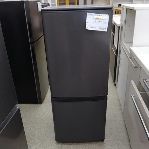 三菱 冷蔵庫 22年製 146L          TJ6217