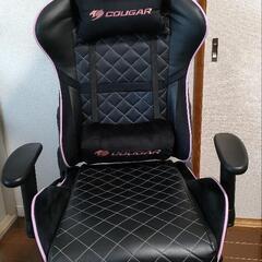 【美品】ゲーミングチェア 約1年使用