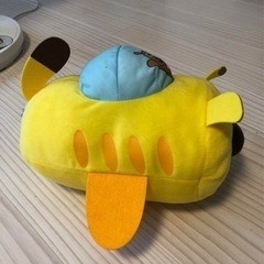 それいけアンパンマン　チーズ号　ぬいぐるみの画像