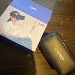 スマホ用VRゴーグル