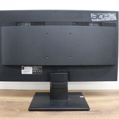 ≪J1410ジ限≫通電OK acer/エイサー モニター V246HQL Cbid 23.6インチ 2018年 液晶モニタ/ディスプレイ 現状品 電源ケーブル付き 【在庫1】の画像