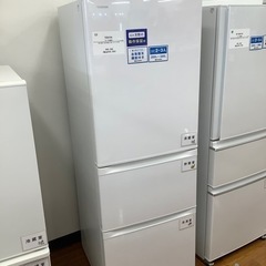 TOSHIBA 東芝 3ドア冷蔵庫 GR-R36S 2019年製【トレファク 川越店】