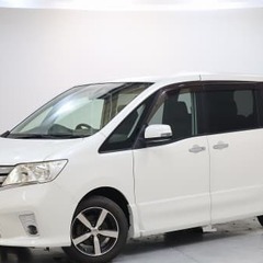下を向いていたら，虹を見つけることはできないよ/日産 セレナ 　...