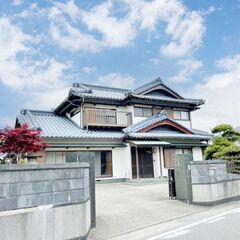 【⭐ご契約予定ありがとうございます⭐】🏘️ 板野郡松茂町長原　売事務所付住宅　広～びろ敷地726.85㎡ - 不動産