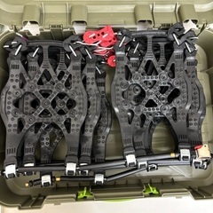 桐生店【現状品】j7-28 タイヤチェーン BIATHLON EASYの画像