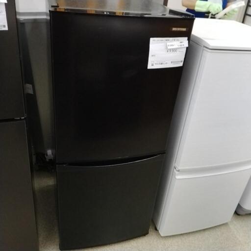 アイリスオーヤマ 冷蔵庫 20年製 142L         TJ6219