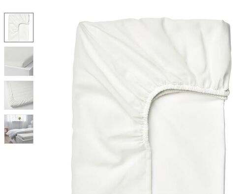 IKEA　２段ベッド　マットレス付