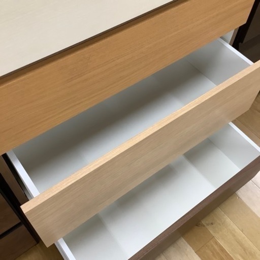 【トレファク ラパーク岸和田店】ニトリ 6段チェスト　入荷しました。