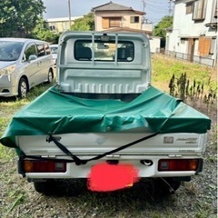 すぐに乗車可能！！アクティトラック　車検ありの画像