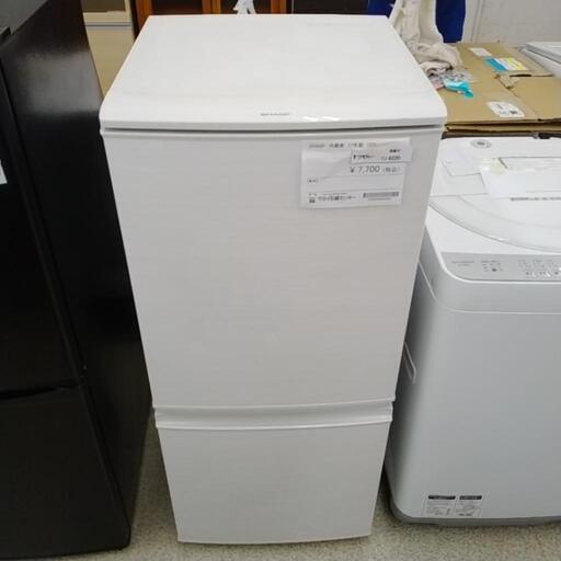 SHARP冷蔵庫 17年製 137L        TJ6220