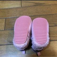 【処分価格】＊新品　未着用＊うさぎさんブーツ　12.5cmの画像