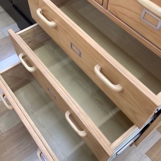 【トレファク ラパーク岸和田店】5段チェスト　入荷しました。