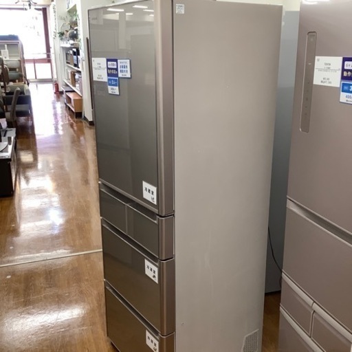 HITACHI 日立 5ドア冷蔵庫 R-S4000H 2018年製【トレファク 川越店】
