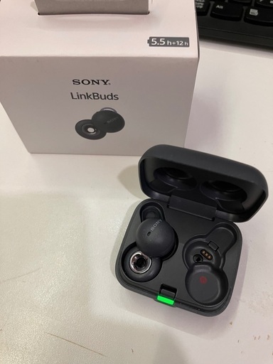 ヘッドフォン LinkBuds WF-L900